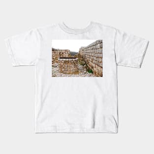 Castello di Ravistagno Kids T-Shirt